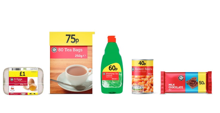 Euro Shopper product