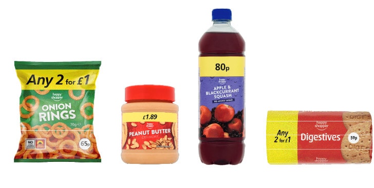 Happy Shopper product